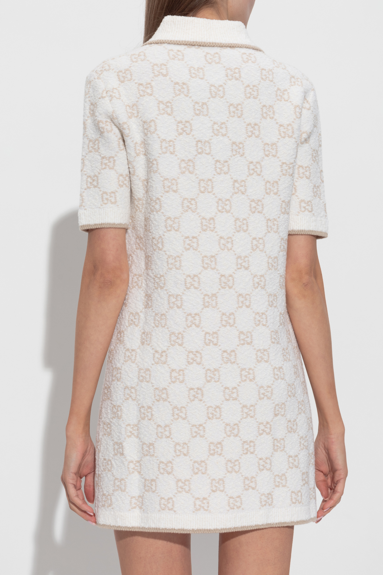 Gucci Dress with 'GG' pattern | Women's | Vitkac